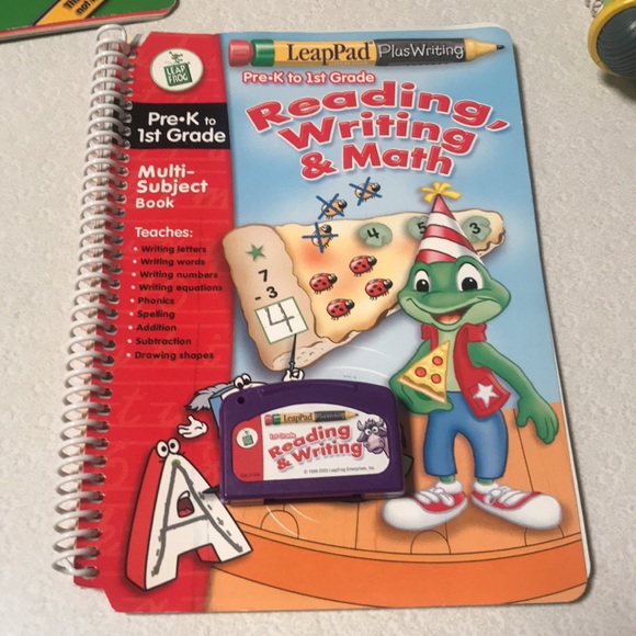 Leap Frog LeapPad bundle - Picture 11 of 11